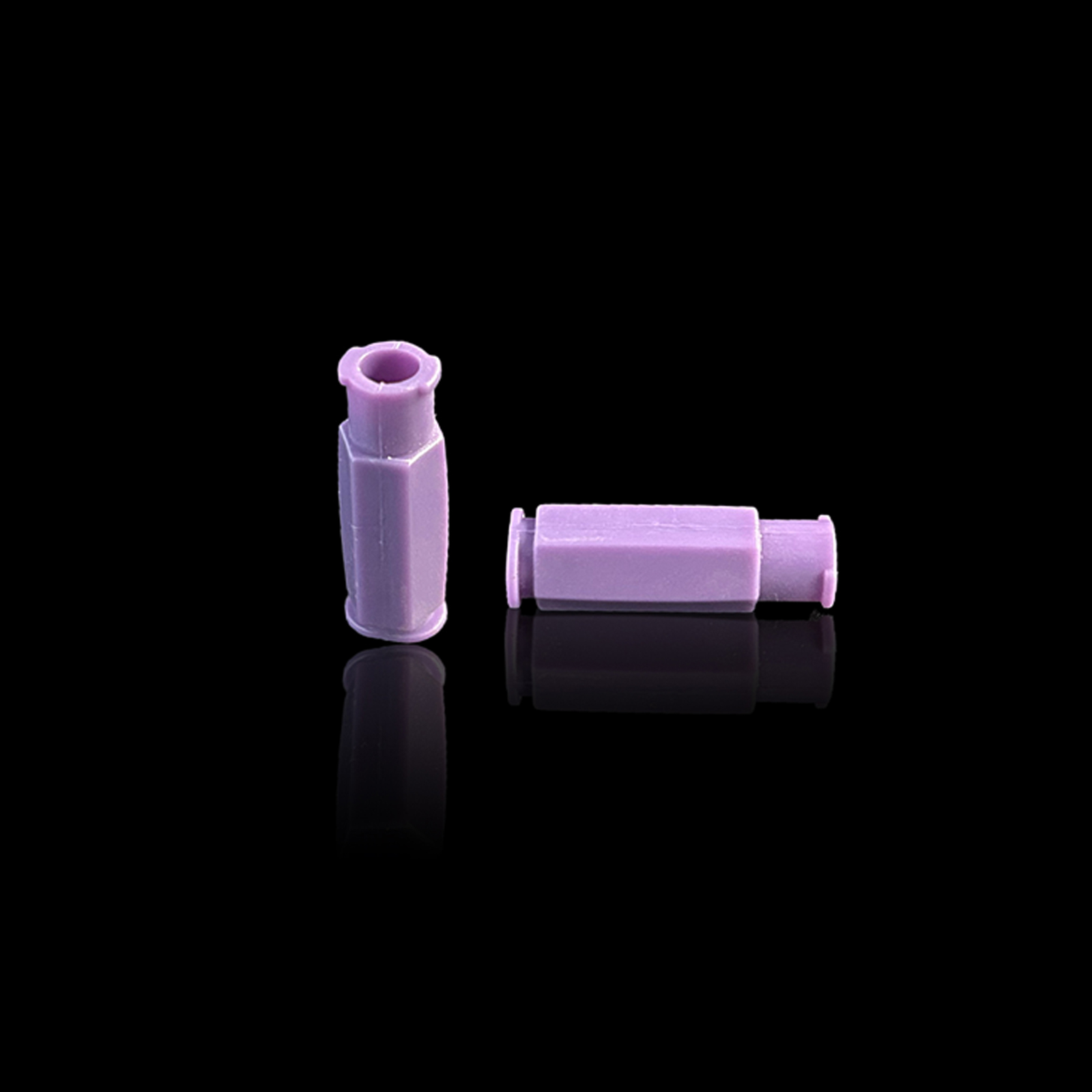 Medical Lab - 100 قطعة موصل قسطرة لأنظمة قفل