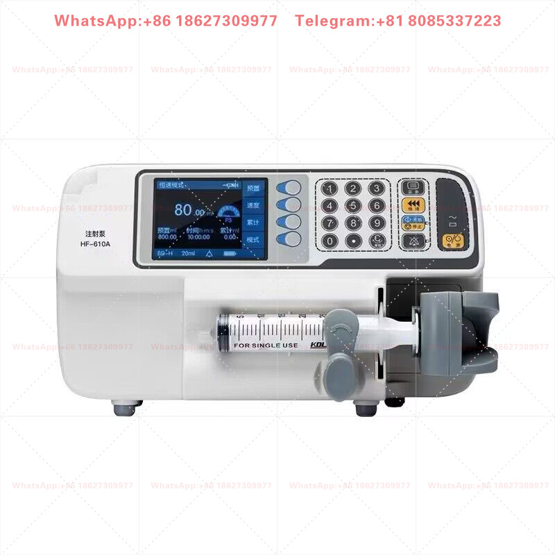 Medical Lab Furniture - مضخة حقن وريدي دقيقة عالية الجودة