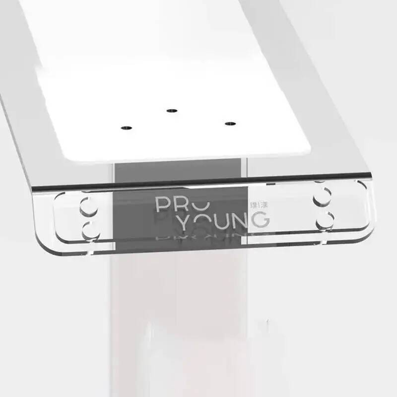 Medical Lab Furniture - عربة أدراج أكريليك متعددة الاستخدامات لصالونات
