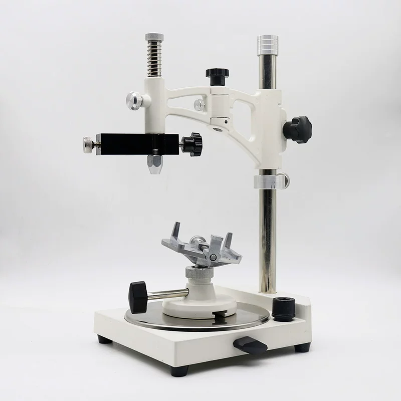 Medical Lab And Science - طاولة معاينة نماذج الأسنان المربعة، أداة