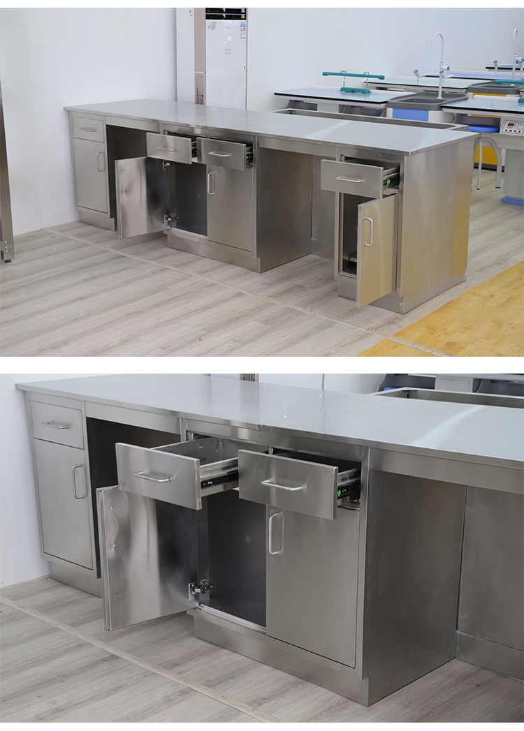 عرض ساخن: خزانة طبية من الفولا - مراجعة Medical Lab Furniture وسعره