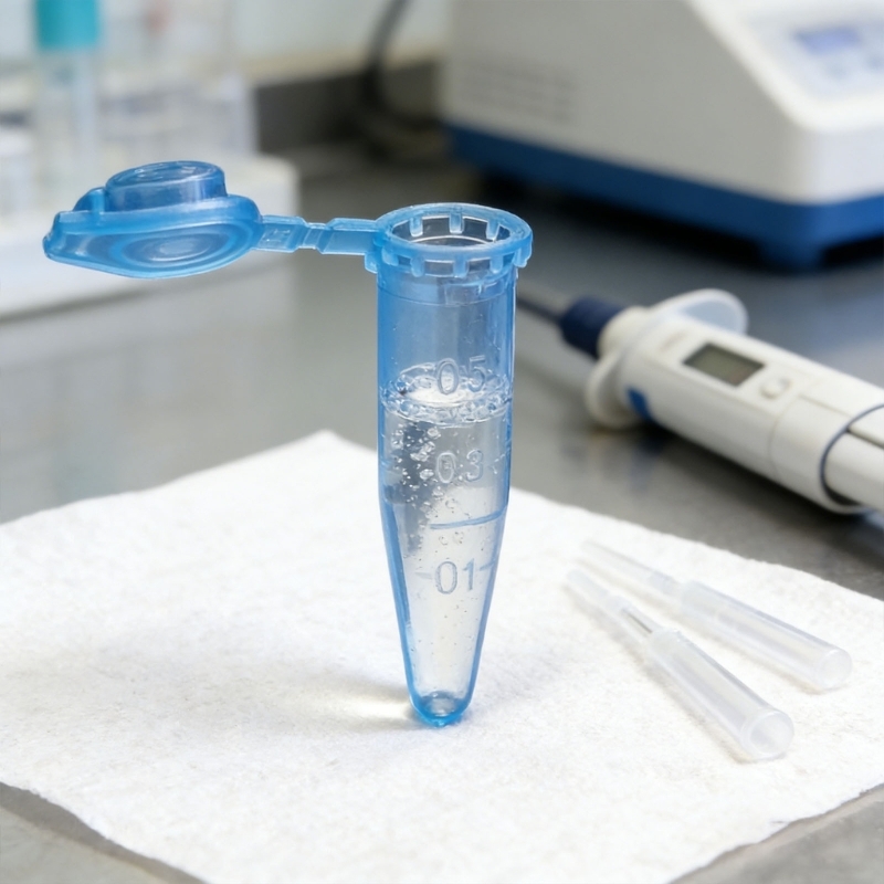 500 قطعة أنبوب طرد مركزي بلاست - مراجعة Medical Lab And Science وسعره