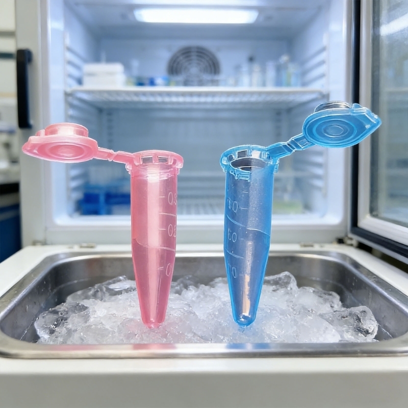 500 قطعة أنبوب طرد مركزي بلاست - مراجعة Medical Lab And Science وسعره