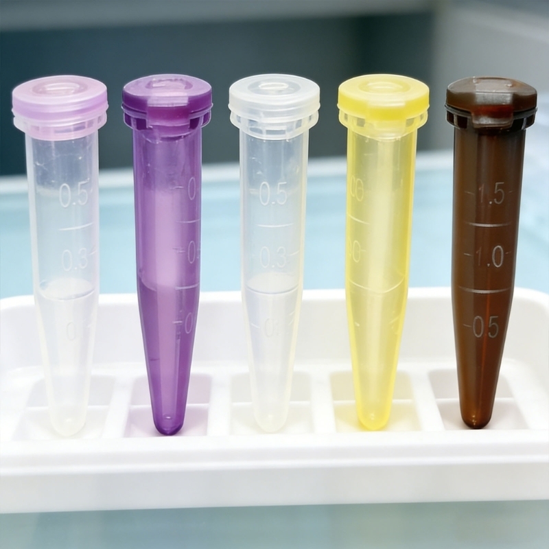 500 قطعة أنبوب طرد مركزي بلاست - مراجعة Medical Lab And Science وسعره