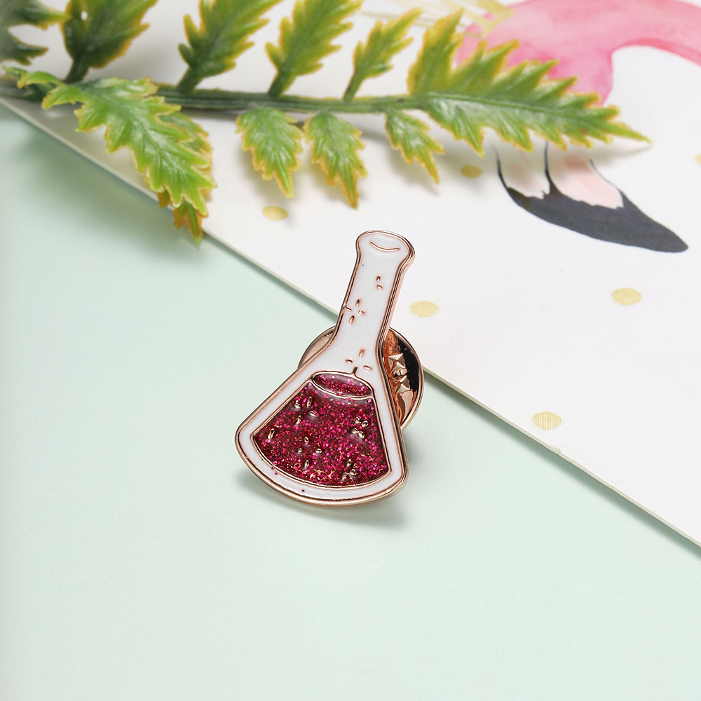 طقم بروش دورق من المينا من Han - مراجعة Medical Lab And Science وسعره