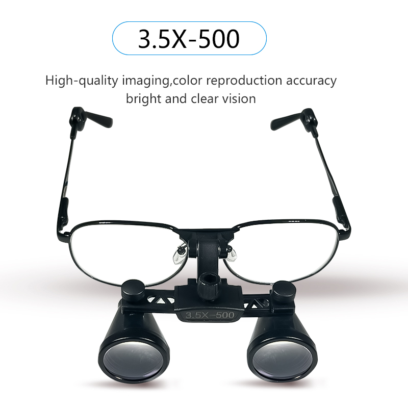 EYY الأسنان Loupes 3.5X الفم ا - مراجعة Medical Lab وسعره
