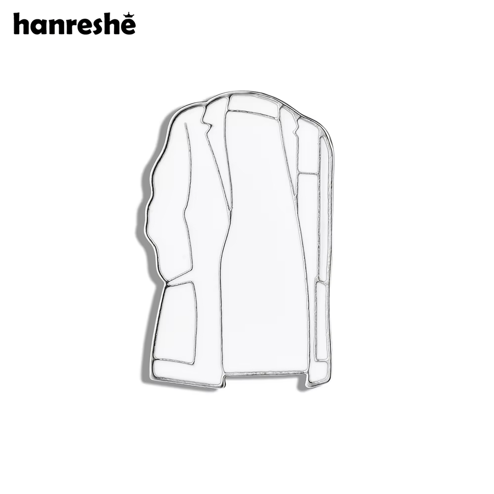 دبوس بروش من Hanreshe-minel ،  - مراجعة Medical Lab And Science وسعره