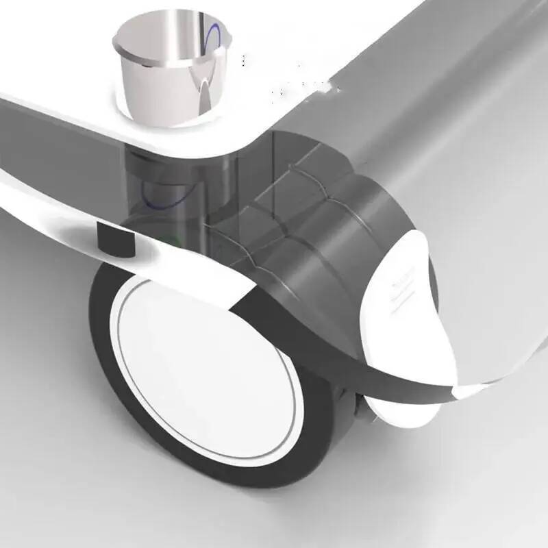 عربة أدراج أكريليك متعددة الاس - مراجعة Medical Lab Furniture وسعره