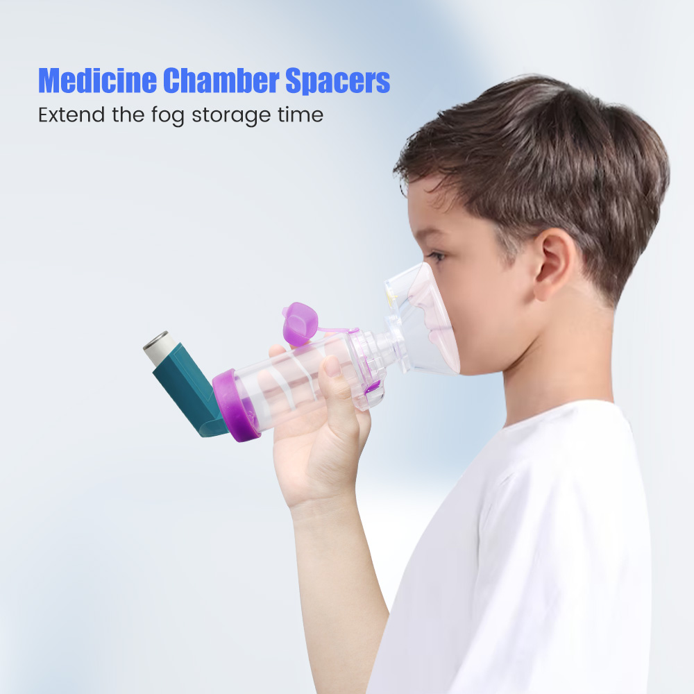 كوب الاستنشاق المحمول العالمي  - مراجعة Medical Laboratory Science وسعره