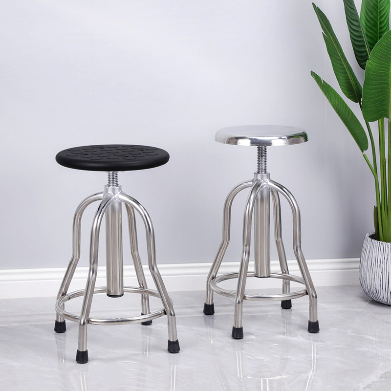 مقعد طبي من الفولاذ المقاوم لل - مراجعة Medical Lab Furniture وسعره
