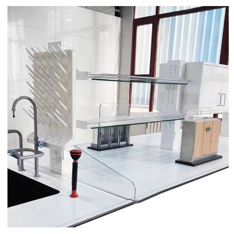 طاولة عمل مختبرية طبية إلكترون - مراجعة Medical Lab وسعره