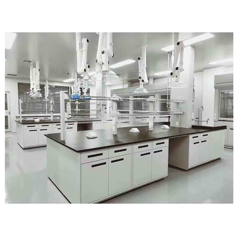 طاولة عمل مختبرية طبية إلكترون - مراجعة Medical Lab وسعره