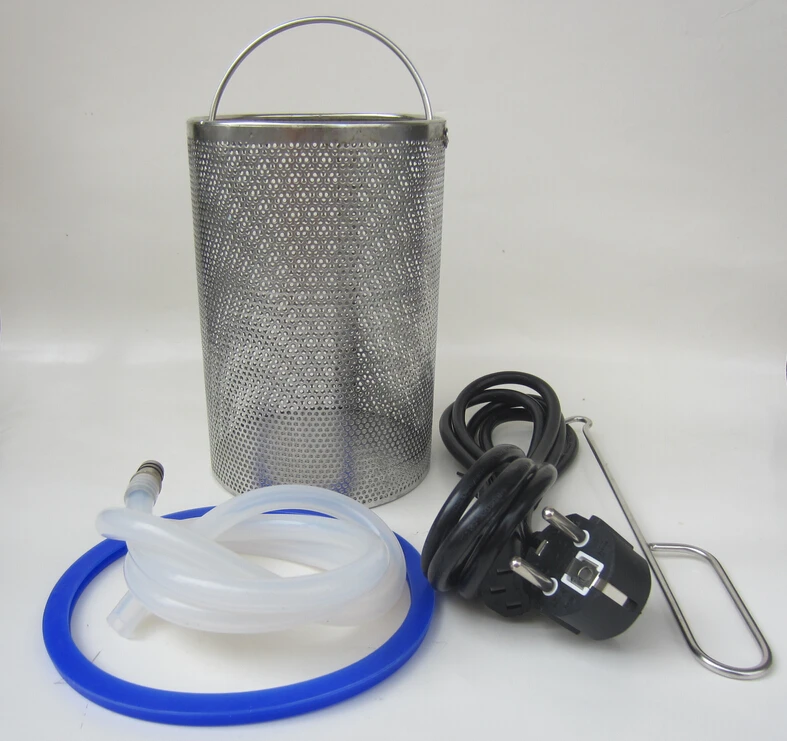جهاز تعقيم طبي دينسباي سعة 3 ل - مراجعة Medical Lab وسعره